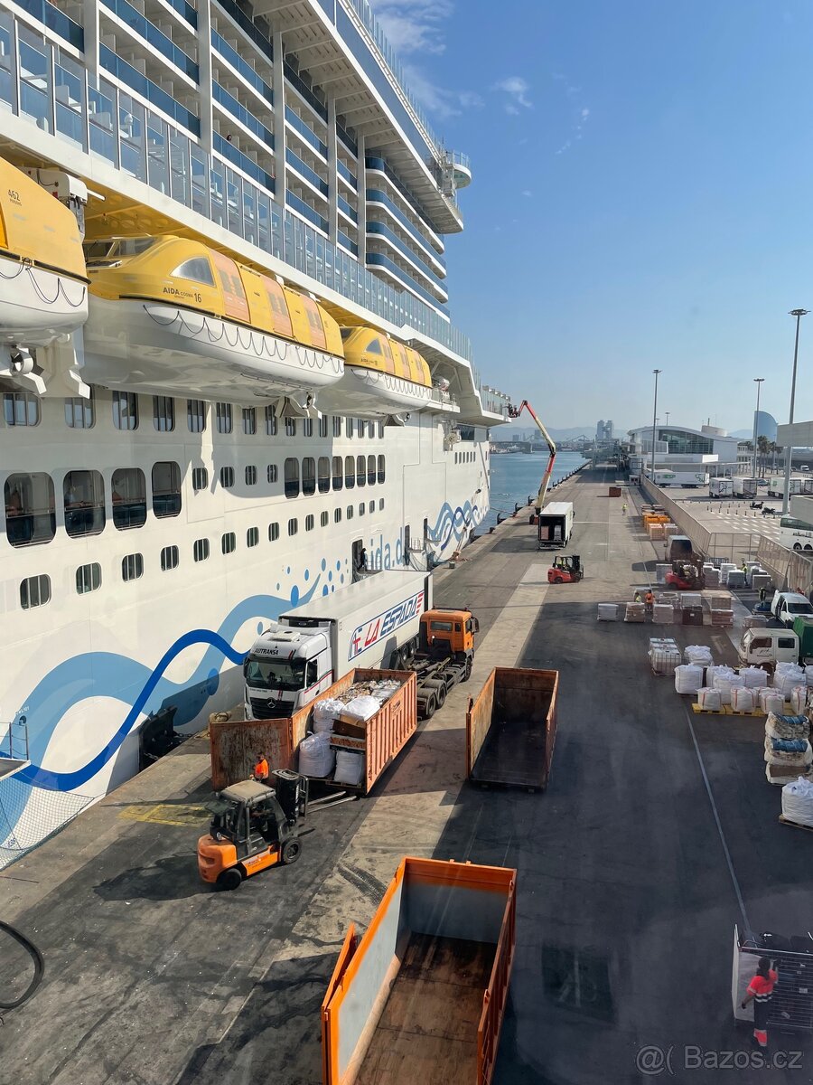 Zámořské plavby: zkušený poradce, rezervujte zde - 12