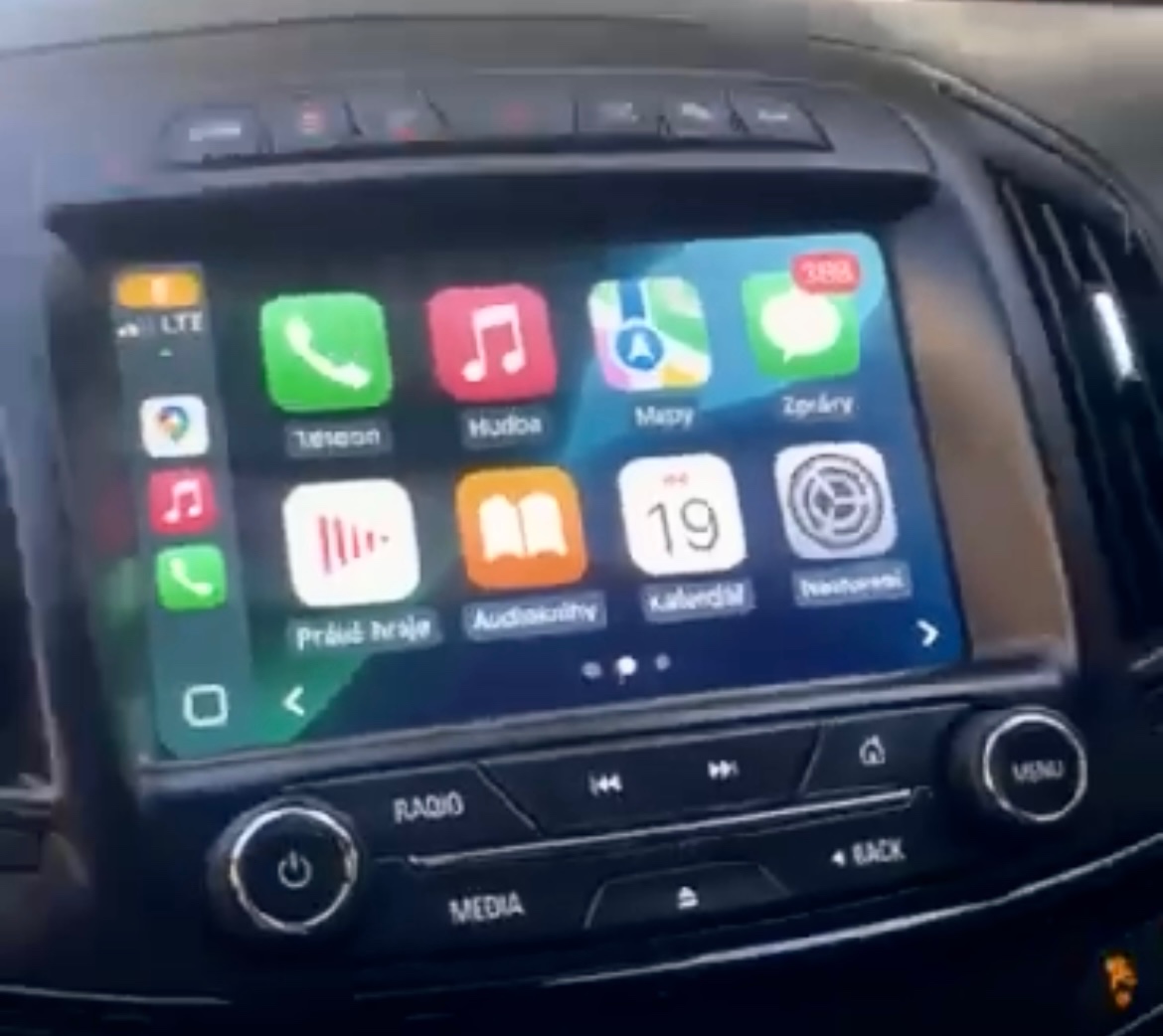 Prodám Opel Insignia 2.0 CRDi / 125KW Výbava TOUR - 12