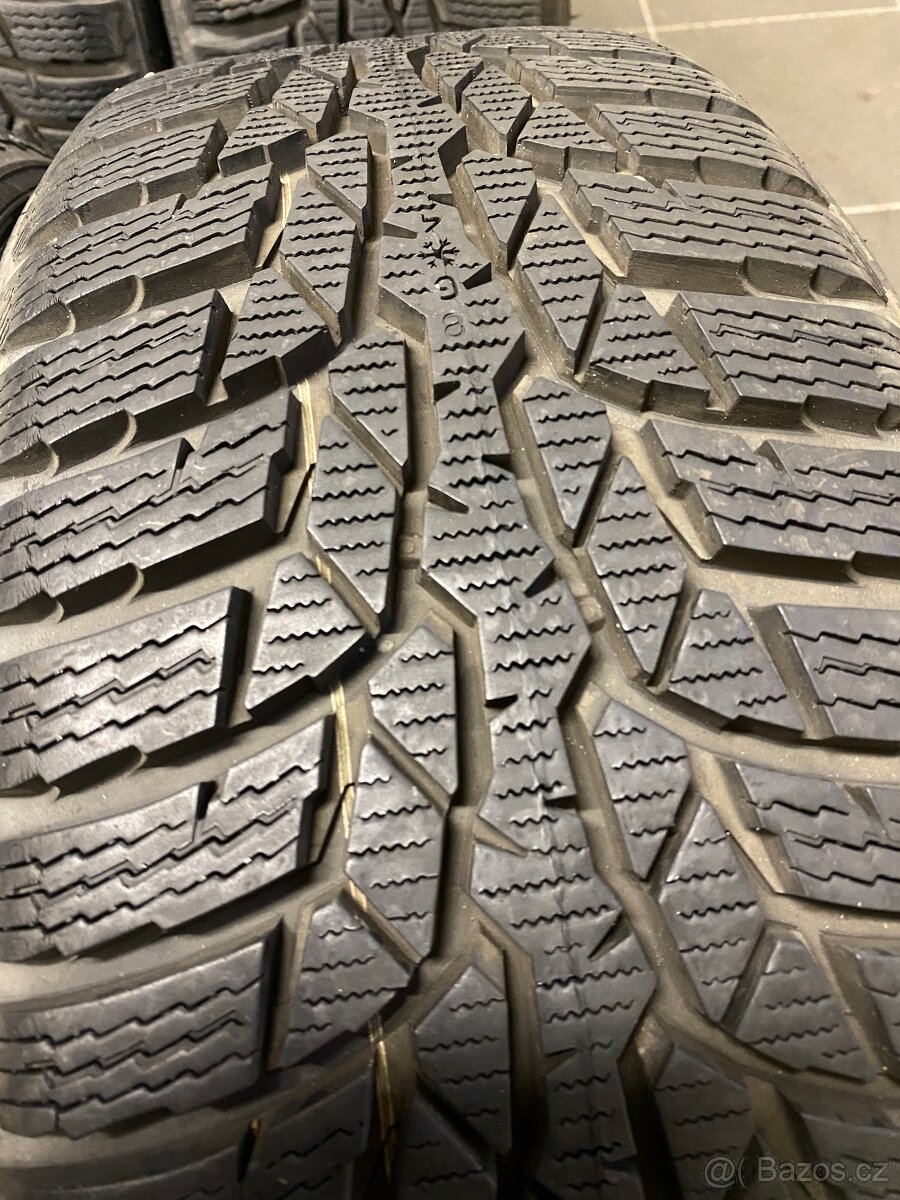 ORIGINAL ALU KOLA MAZDA MX-5 195/50/16 - 12