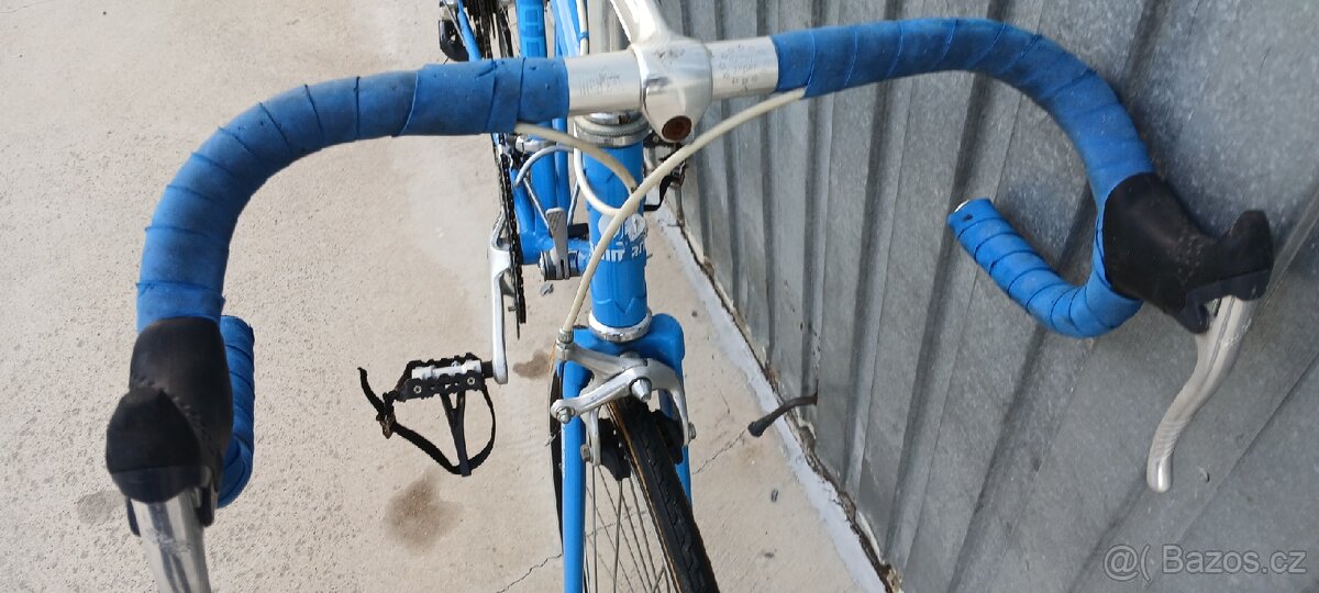 Silniční kolo styl Favorit, velikost rámu 53,5 cm - 12