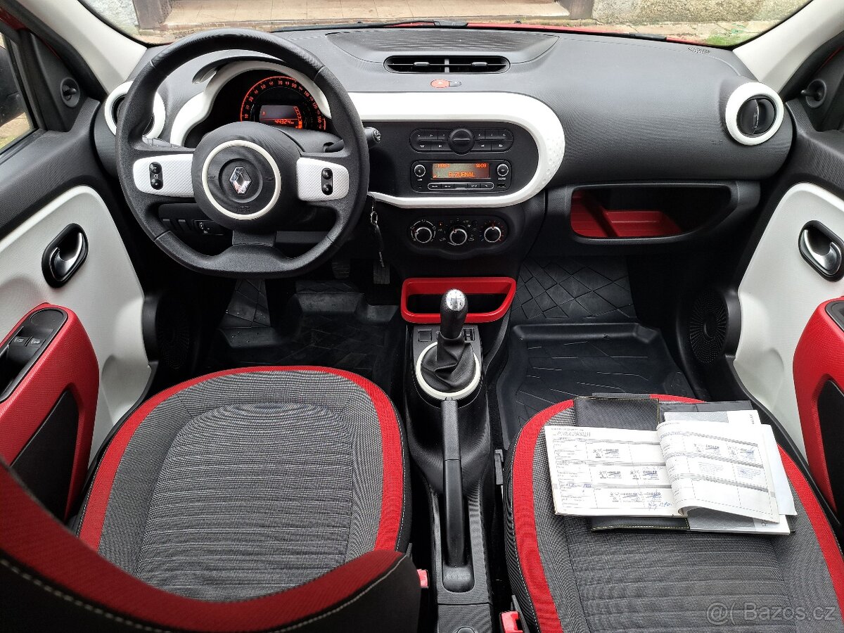 Renault Twingo 1.0 i jen 44tkm - 12
