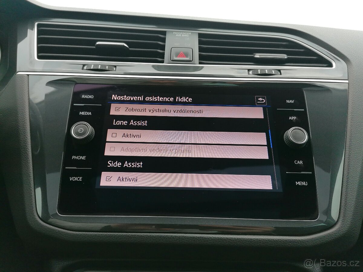 Volkswagen Tiguan 1.5 TSi ACC,Kůže,Panorama - 12