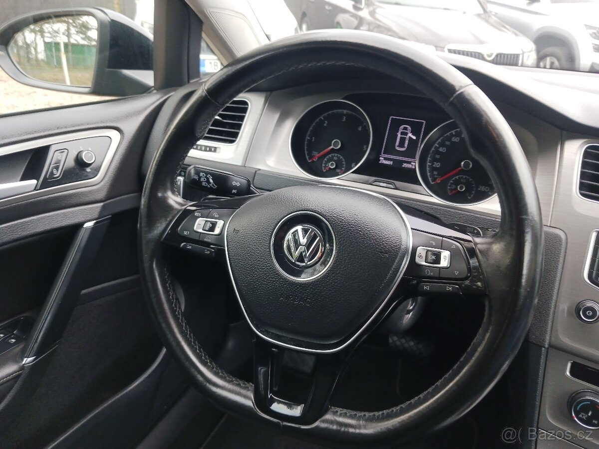 Volkswagen Golf, 2,0 TDI 110Kw DSG HIGHLINE - 12