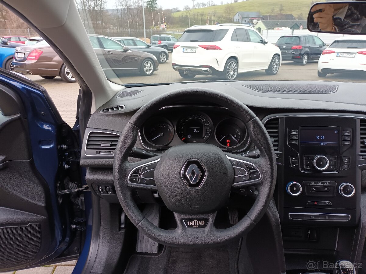 Renault Mégane 1,3 ČR,1MAJ,KOLA, - 12