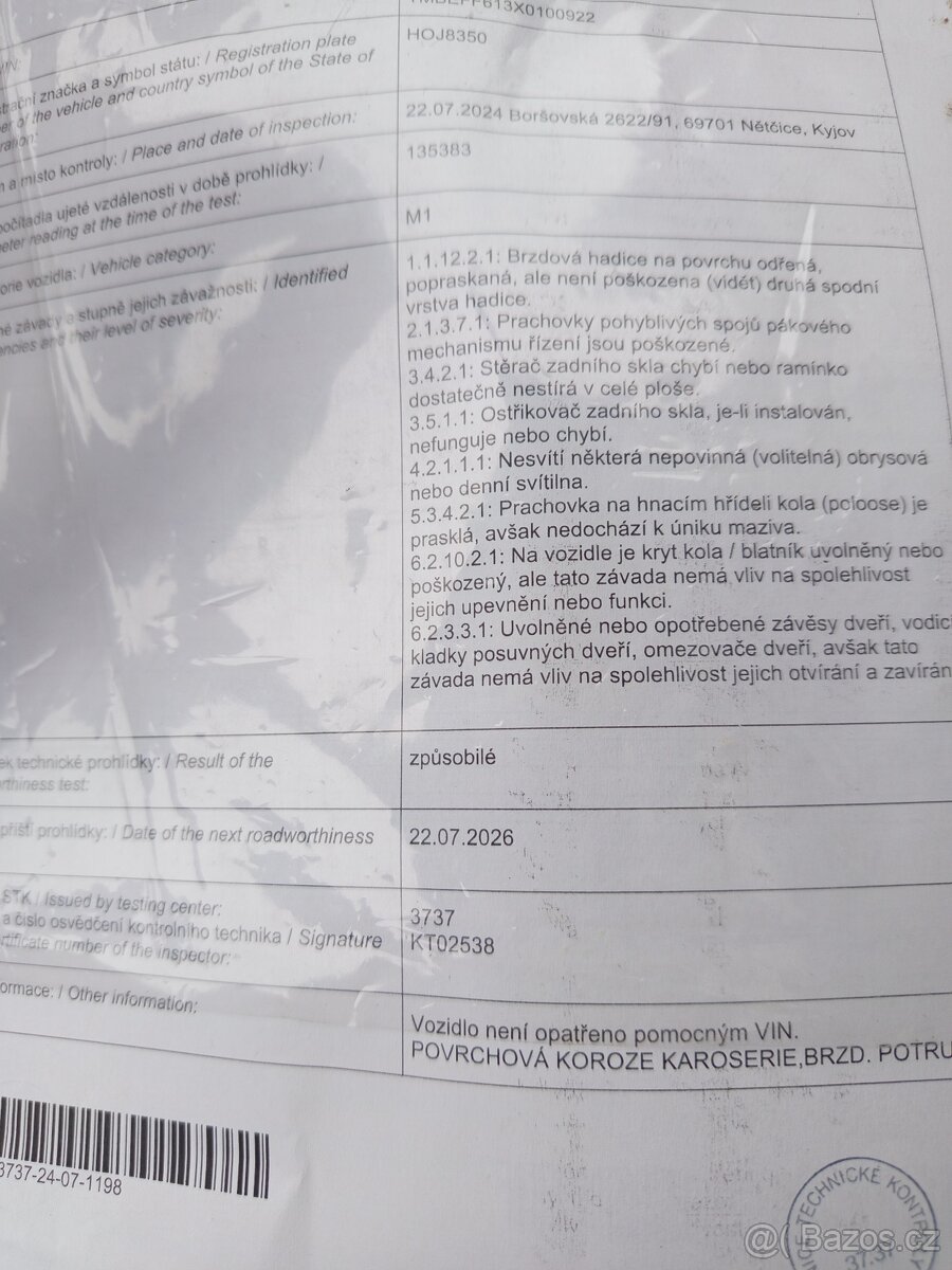 Škoda Felicia 1.3 mpi - 12