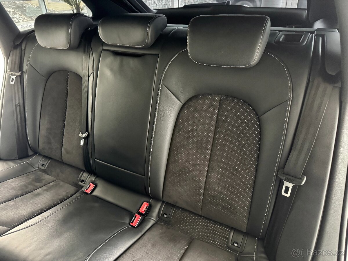 Audi A6 3.0TDI QUATTRO S-LINE Matrix 360kam - 12