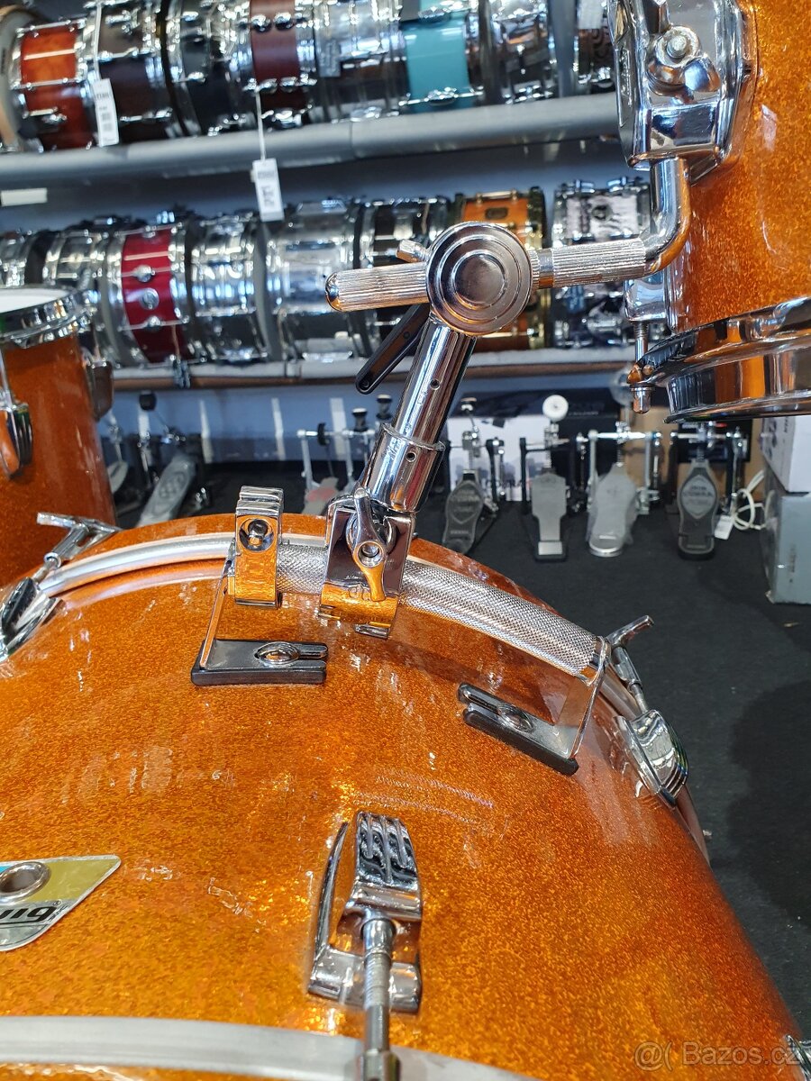vintage bicí Ludwig 22", 12", 16" - 12