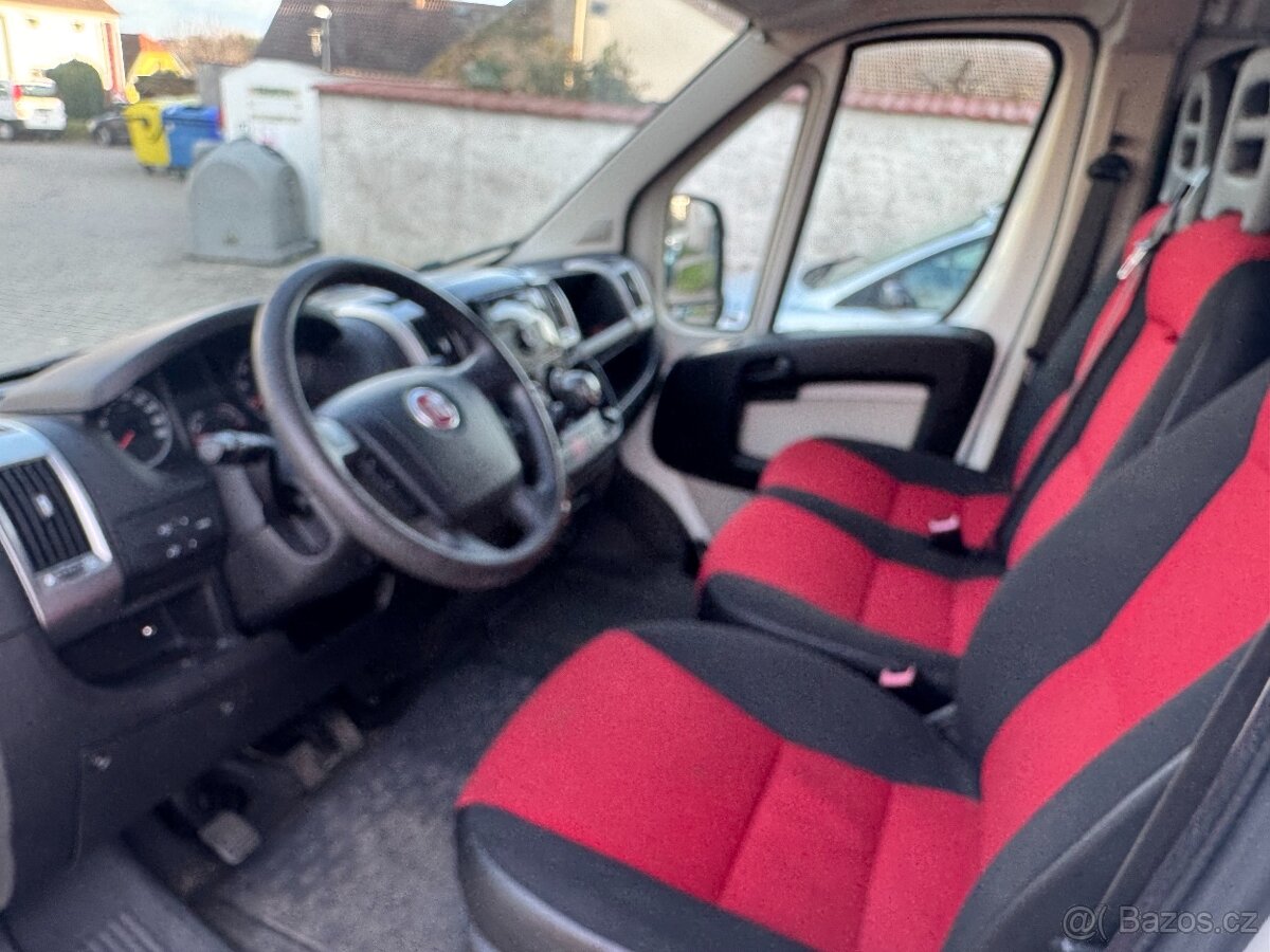 Fiat Ducato 2.0 JTD 85 KW L1 H1 - 12