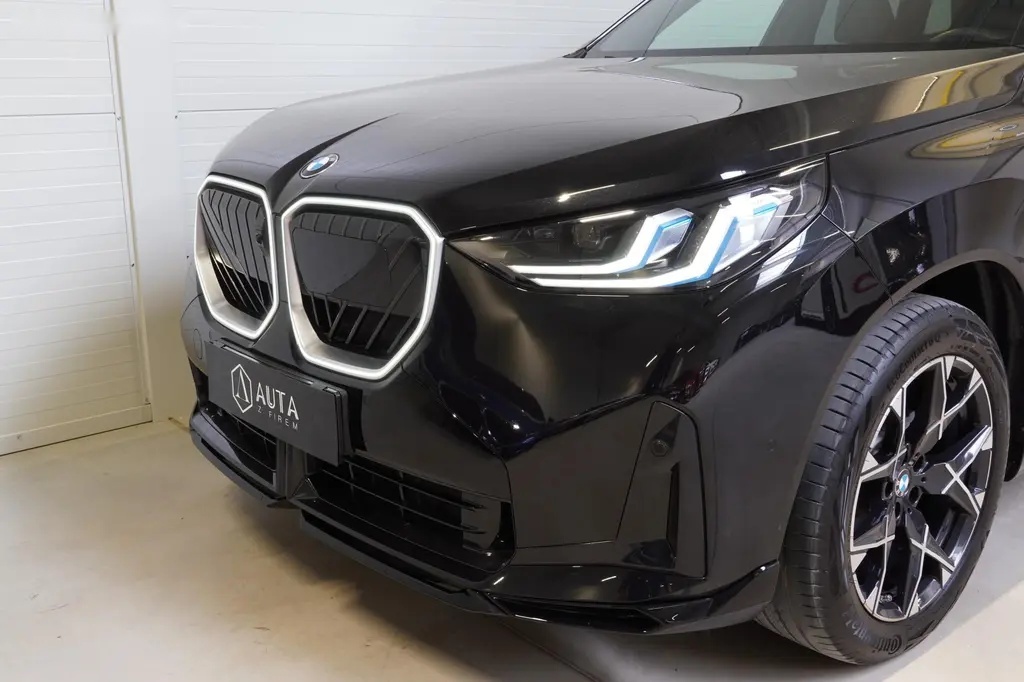 BMW X3, 20d X-Drive,DPH,M-Packet,HUD - 12
