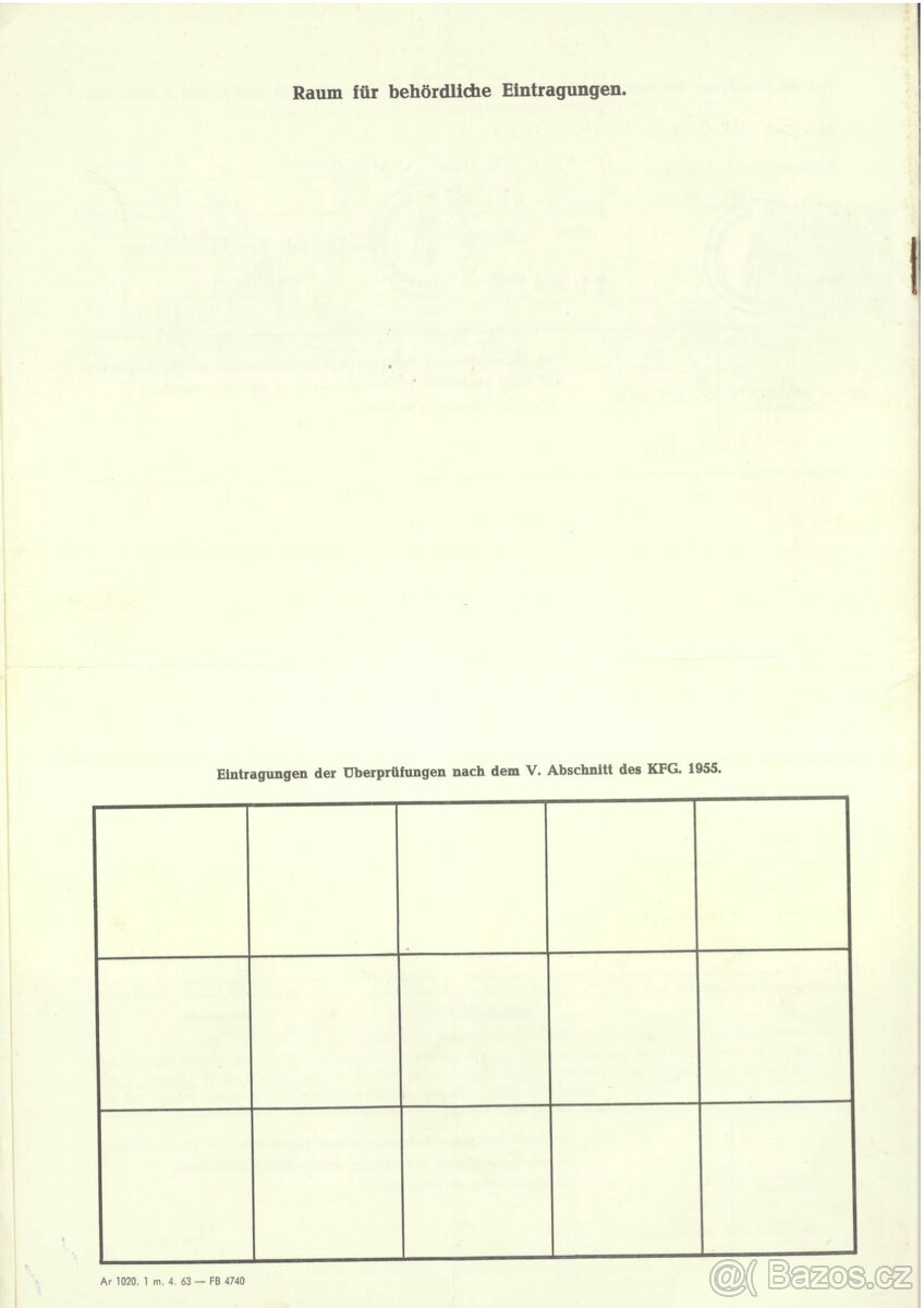 Warchalowski WT20 - 12