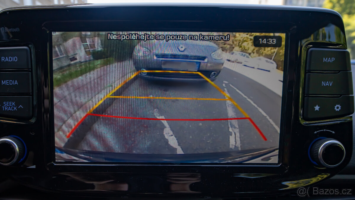 Hyundai i30 Kombi 1.4 T-GDI (140 koní) - manual - 12