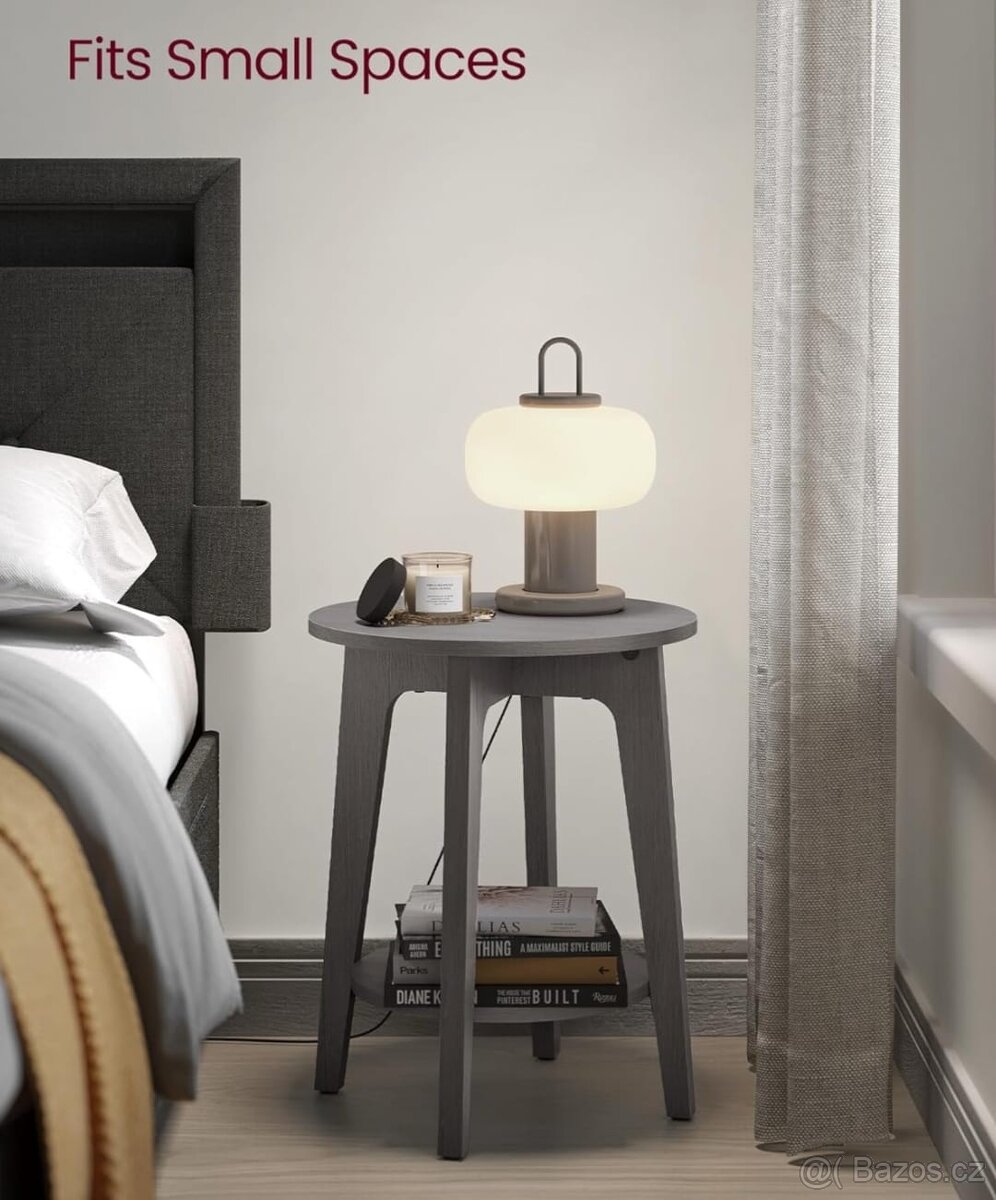 Nový konferenční - odkládací stolek - 12