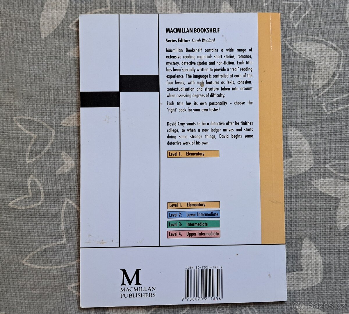 Knihy z angličtině - prodej i jednotlivě - 12