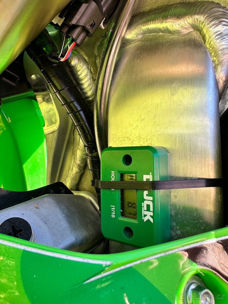 Kawasaki kx450f 2023 - 12