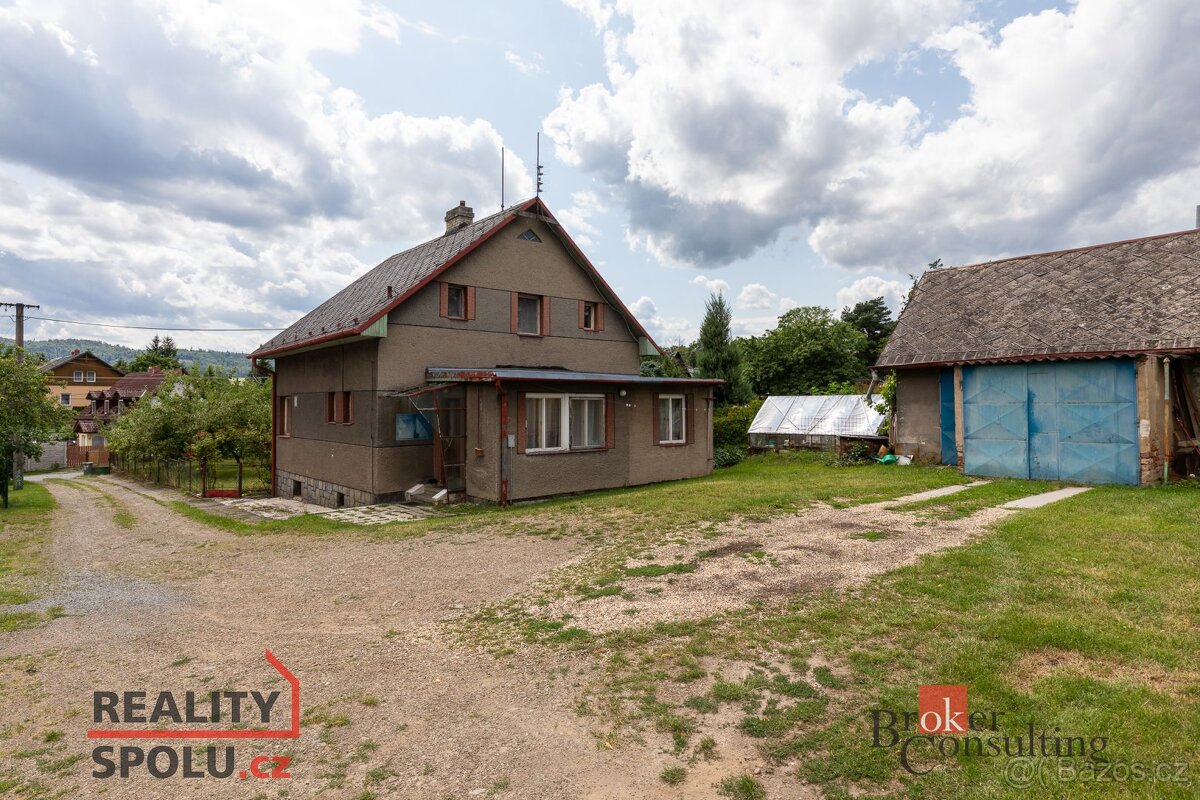 Prodej, domy/rodinný, 112 m2, 79399 Liptaň, Bruntál [ID 7417 - 12