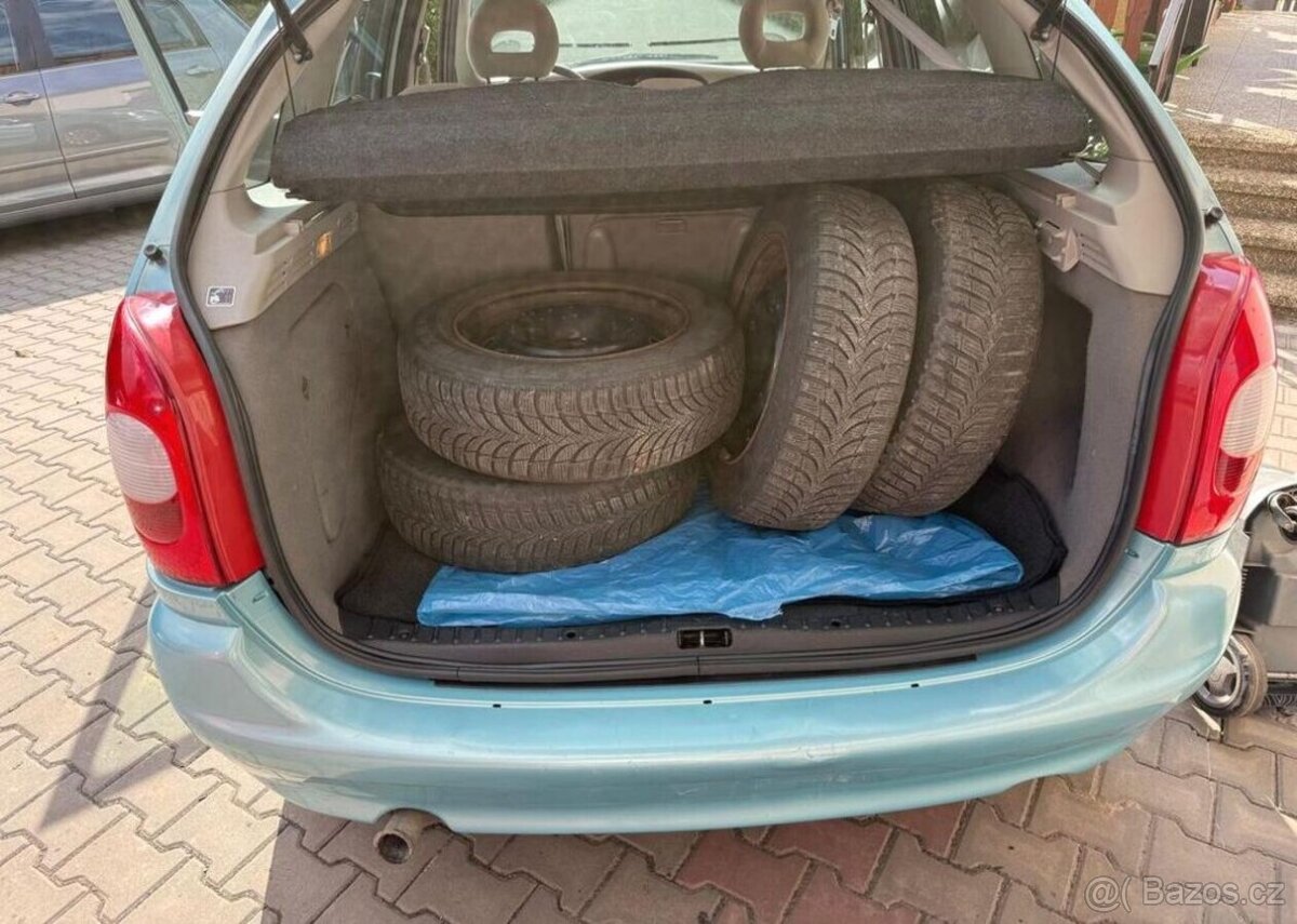 Citroën Xsara Picasso, 2.0i/16V Automatic ,nová STK - 12