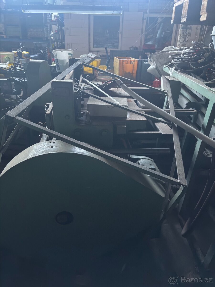 Ohýbačka plechu 1m - 12