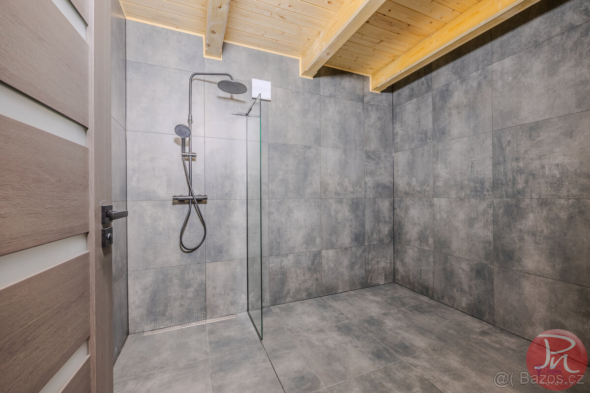 Moderní novostavba s wellness v srdci Beskyd - 12