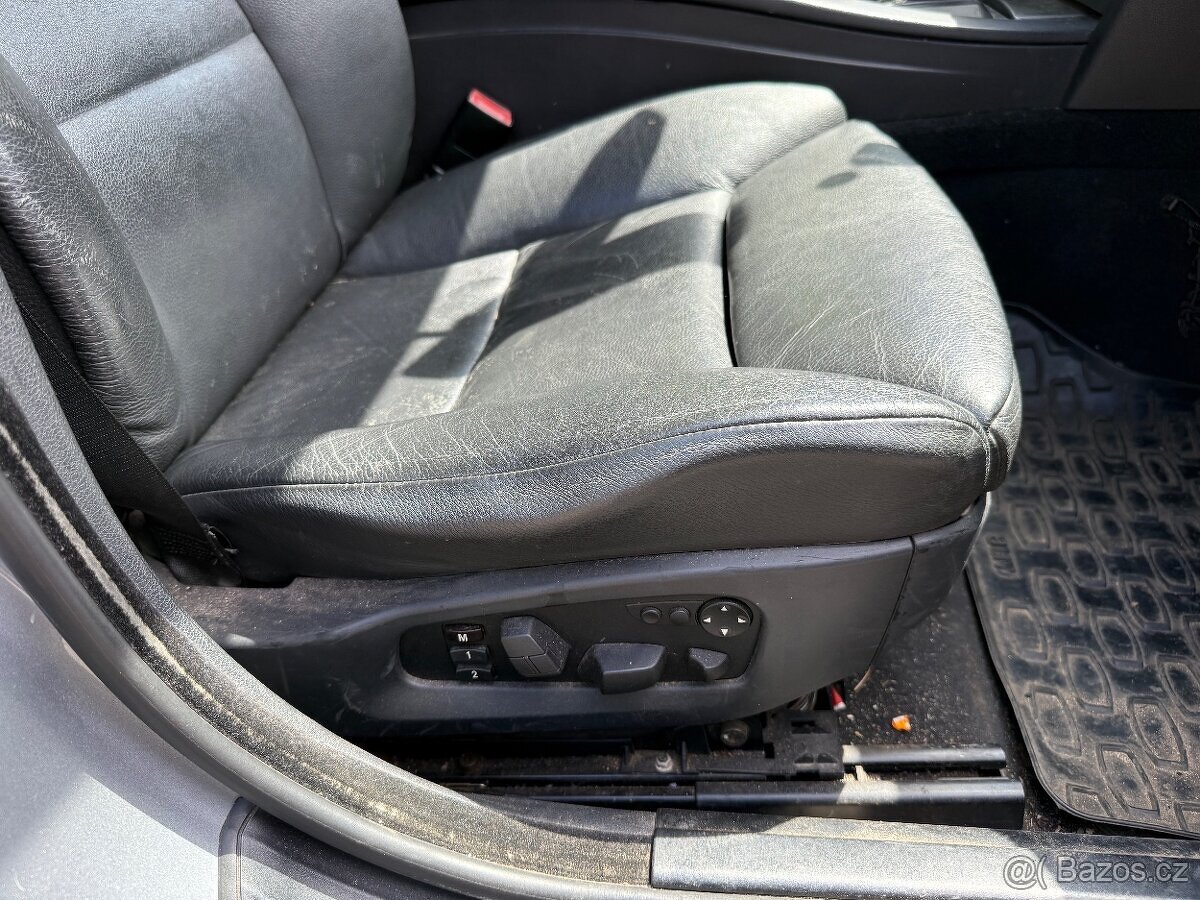 BMW 525d 120kW (E61) - r.v. 2005 - náhradní díly - 12