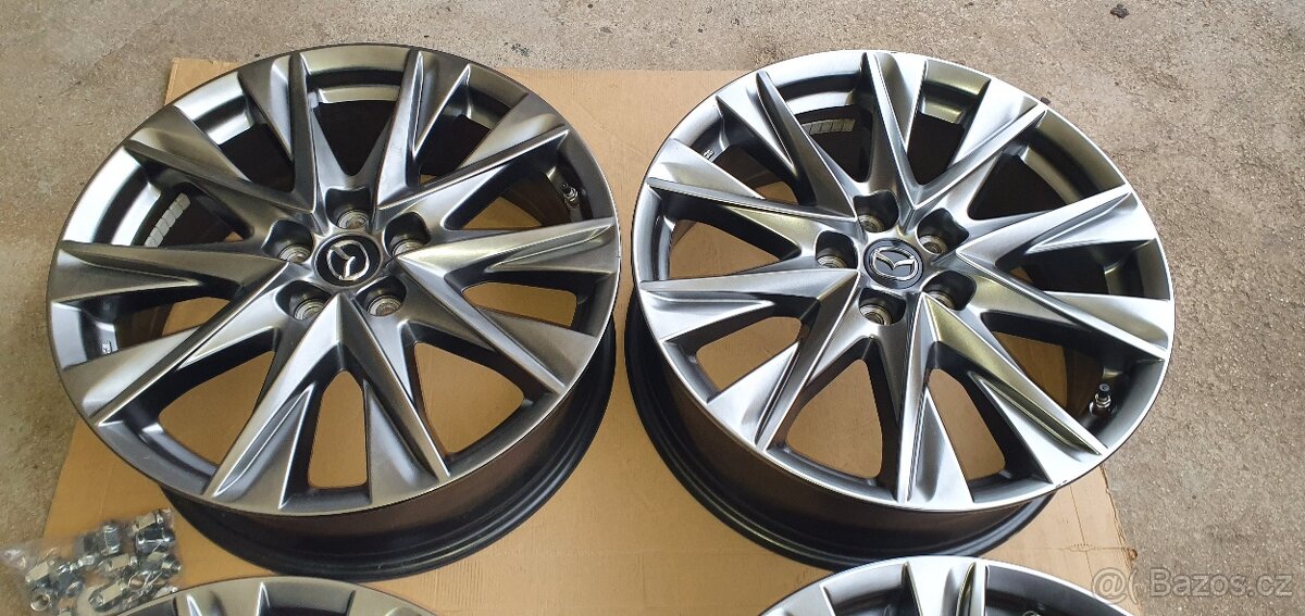 Mazda 6 gj gl 5x114,3 r19 Cx-5 cx-30 cx-7 - 12