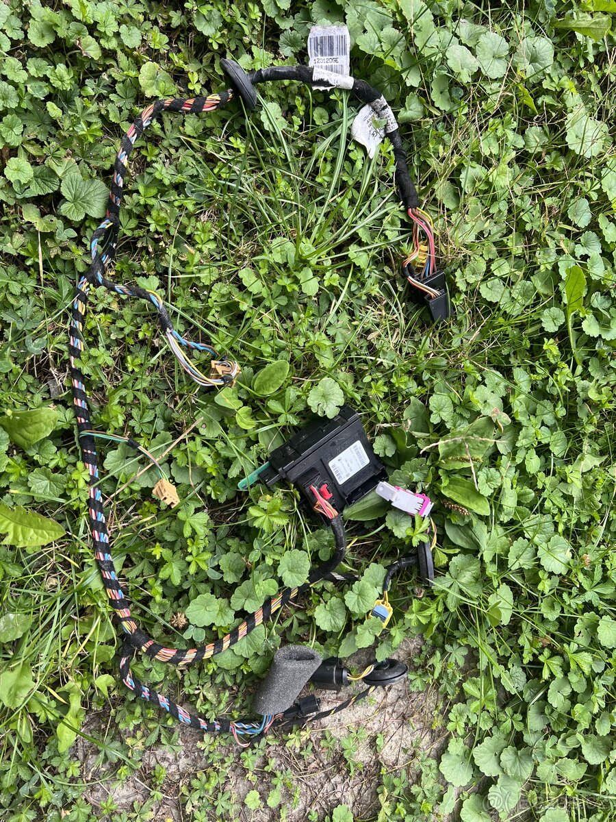 Zámky dveří Octavia - 12