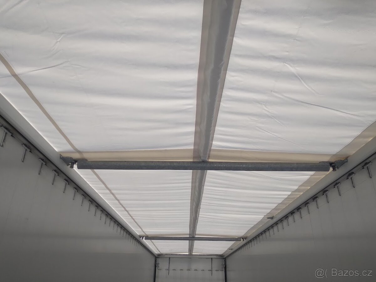 LEGRAS návěs posuvná podlaha Walkingfloor - 12