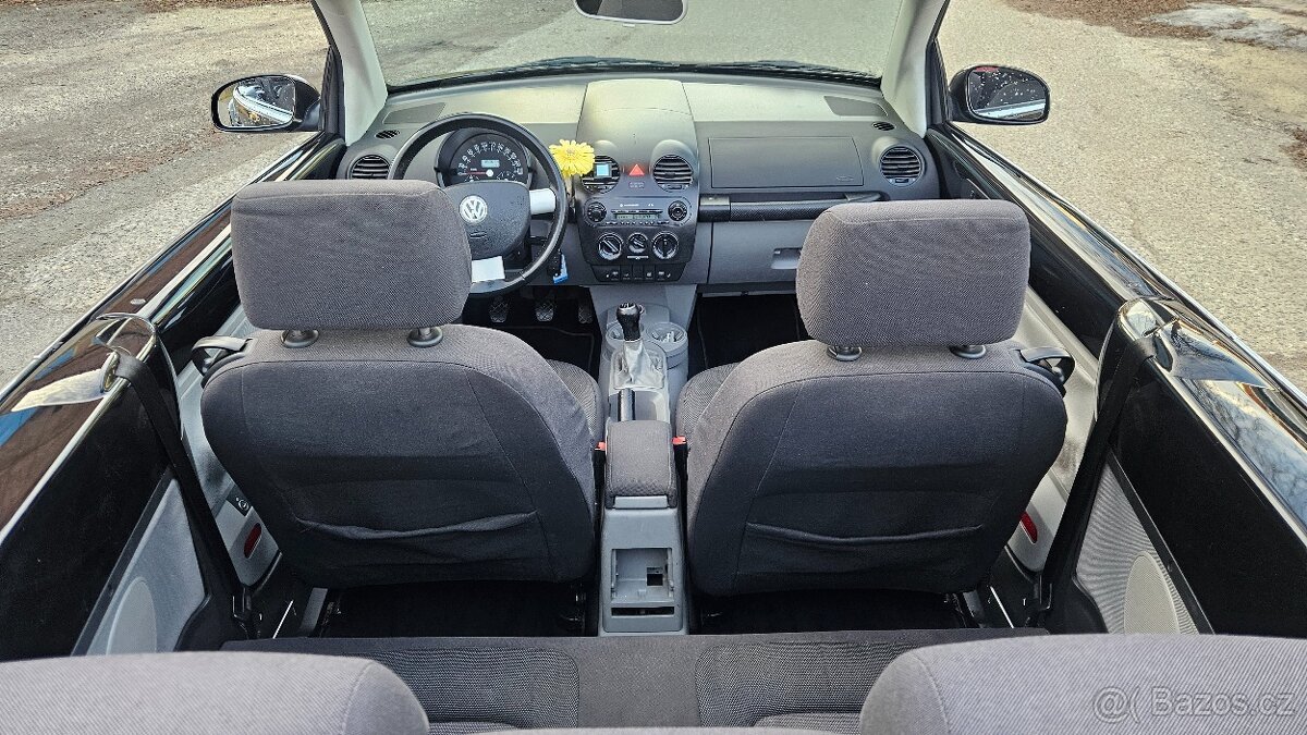 VW NEW BEETLE 1.4I 16V CABRIO - 12