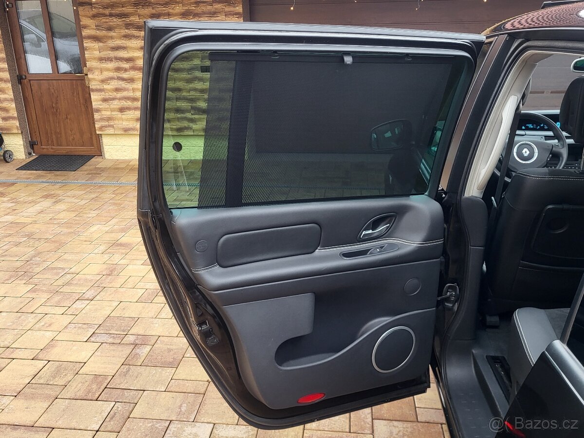 Renault Espace 2.0dCi 127kW Edition25th Panorama - 2x sada - 12