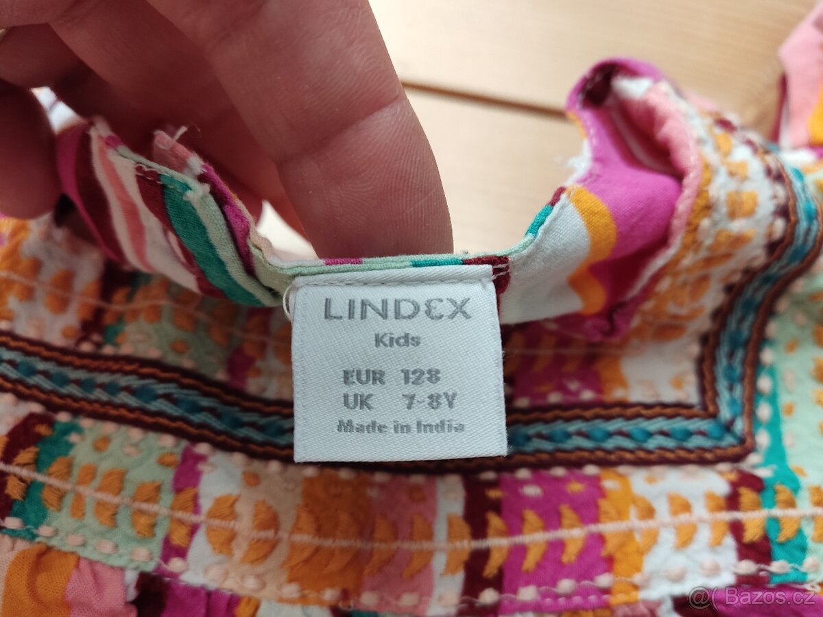 Dívčí letní overal vel. 128-140 - 12