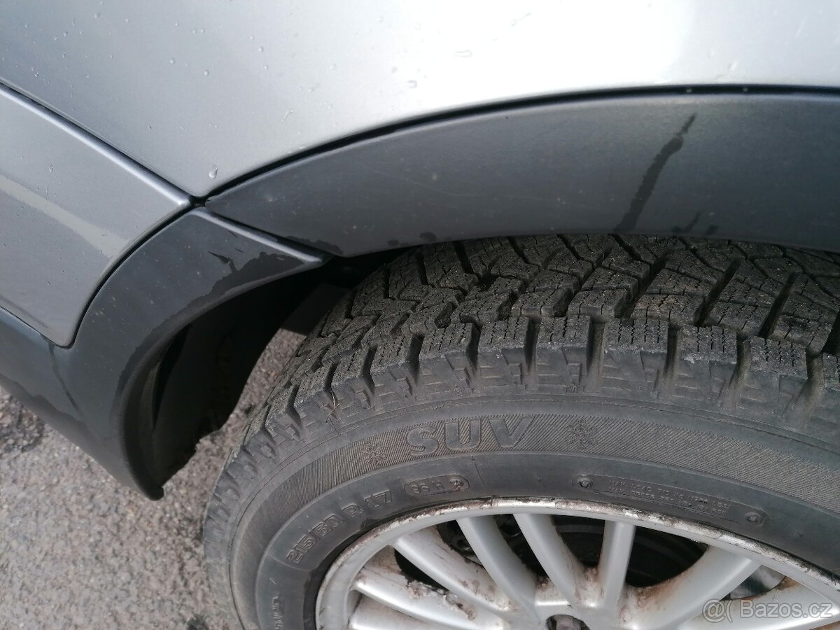 Bmw X3 2.0d e83 - 12