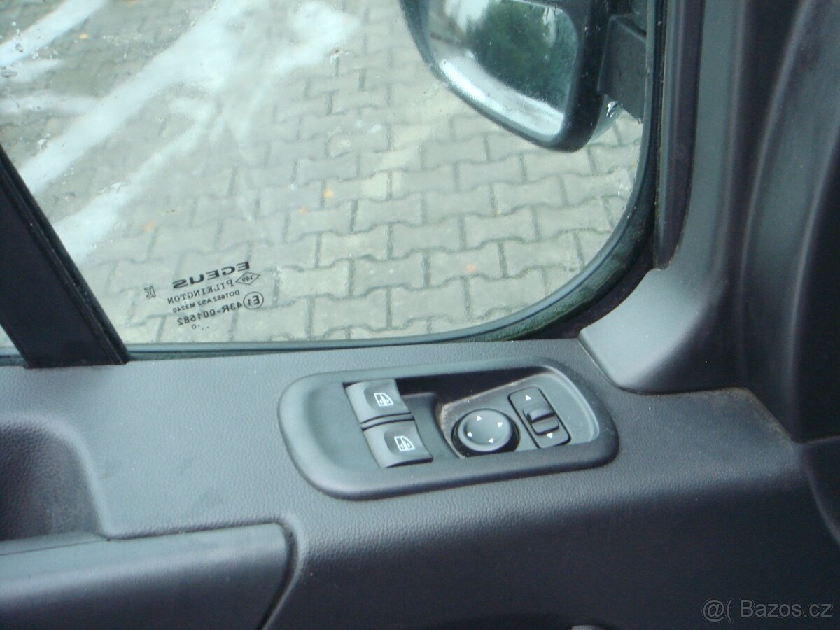 Renault Master 2.3dci 107kw 2020 164tkm DPH - 12