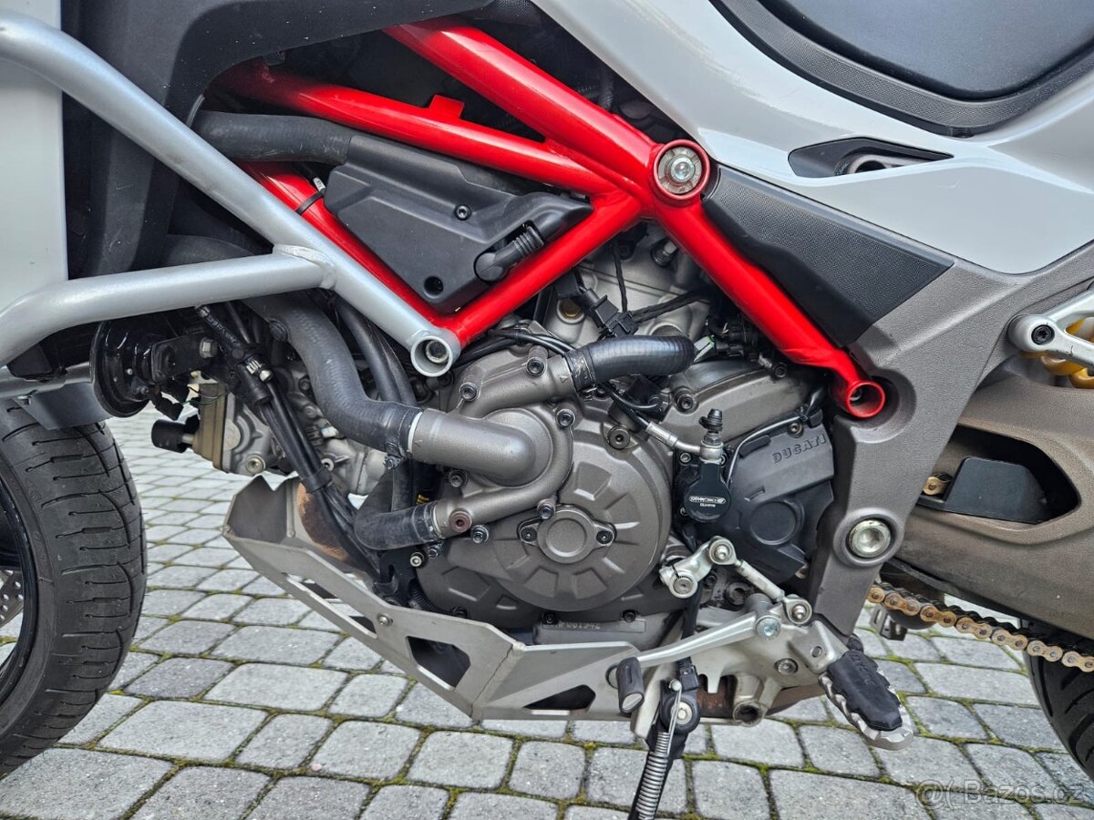 Ducati Multistrada - 12