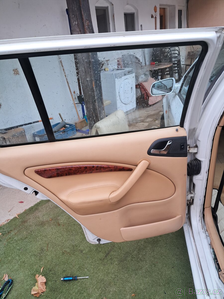 Prodám škodu octavii 1 Laurin& Klement - 12