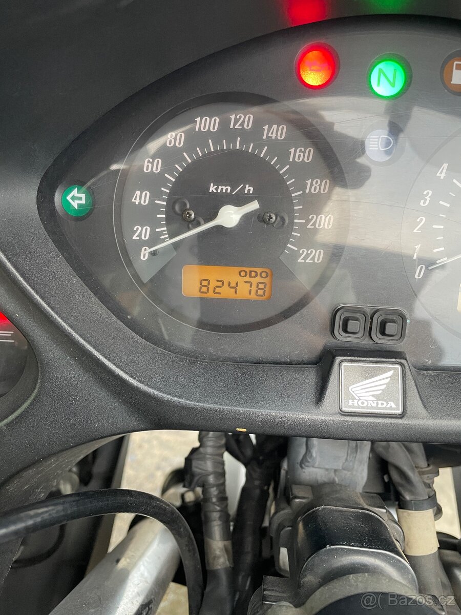 Honda cbf 600sa - 12