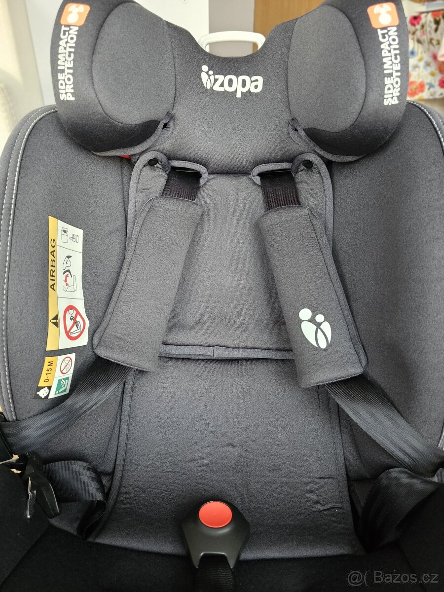 Autosedačka zopa Protect - 12