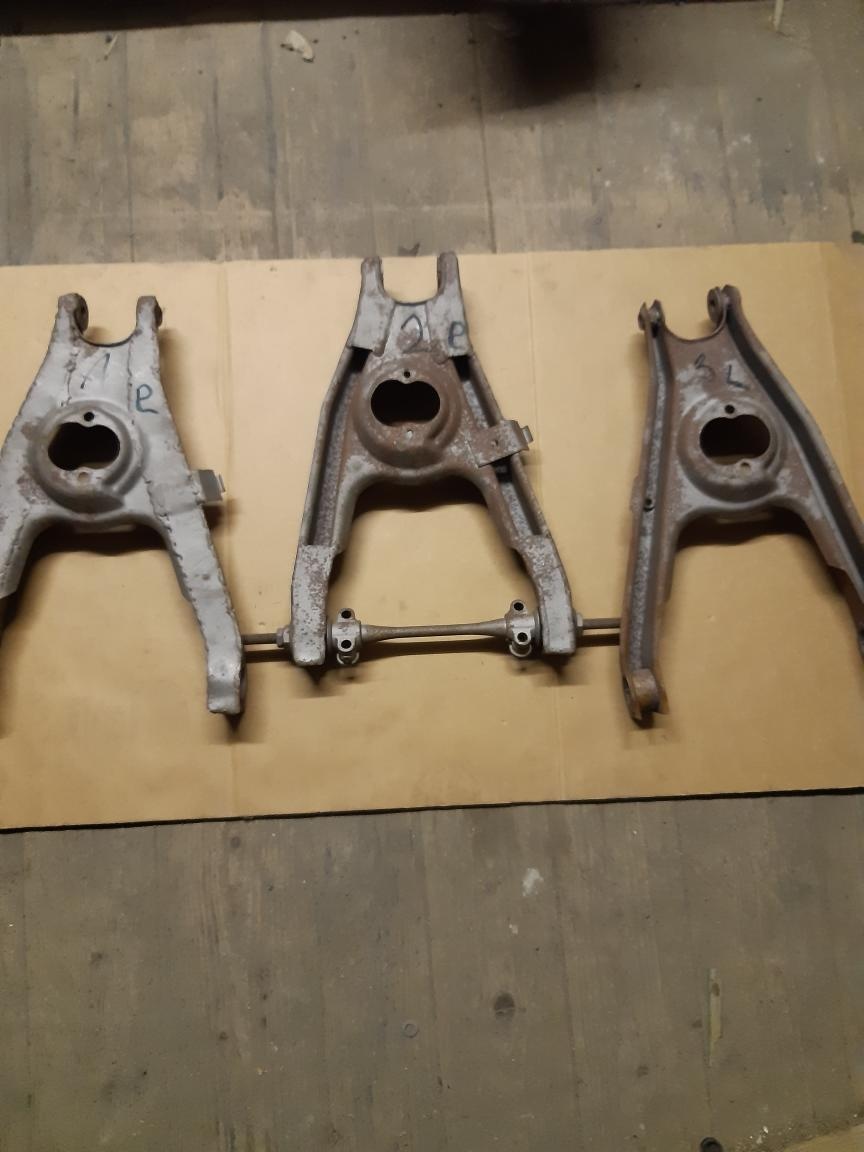 Škoda 105 -130 - převod .,náprava nd . - 12