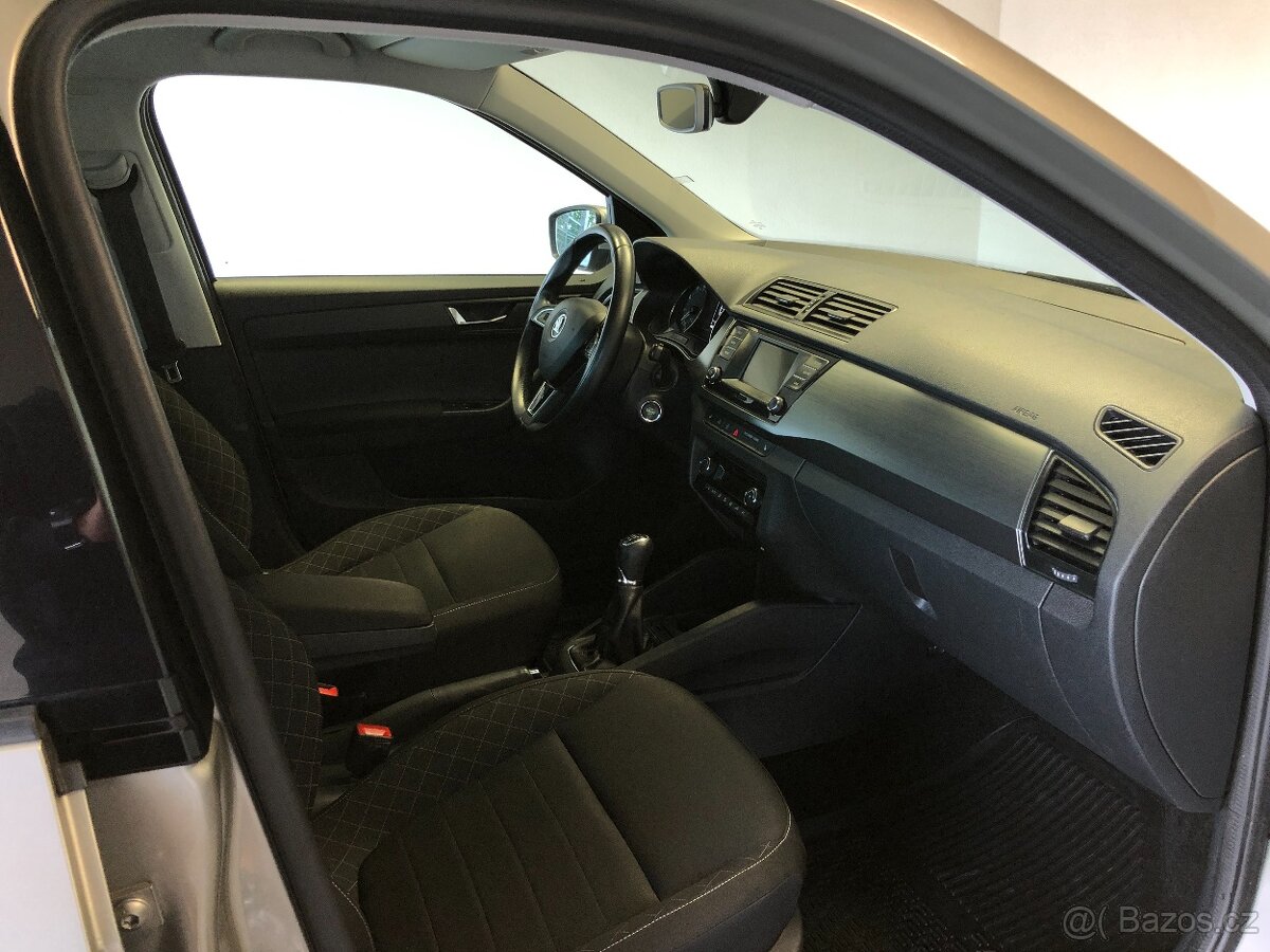 ŠKODA FABIA COMBI 1.2TSI 81KW - 12