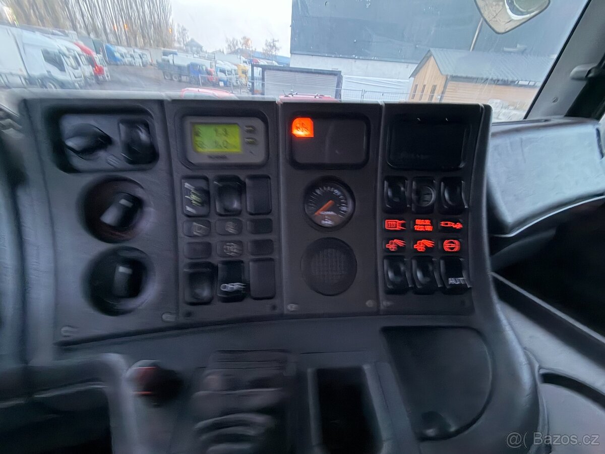 Scania, R 124, 420, E3 - 12
