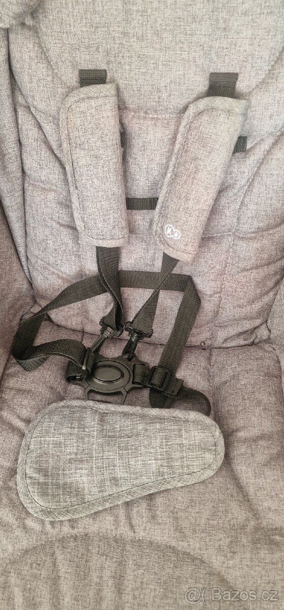 Kindercraft kočárek - 12