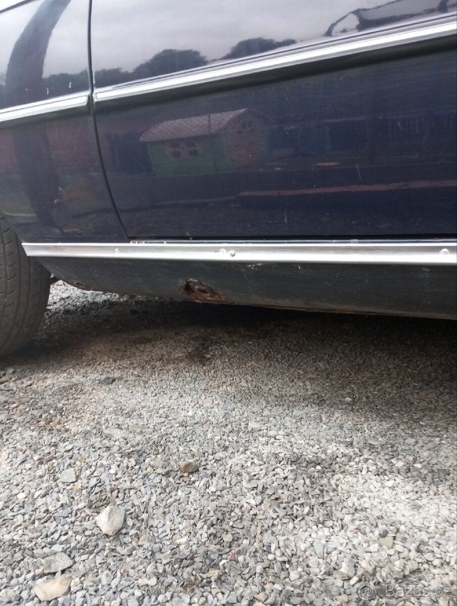 Prodám Mercedes-Benz W116 - 12