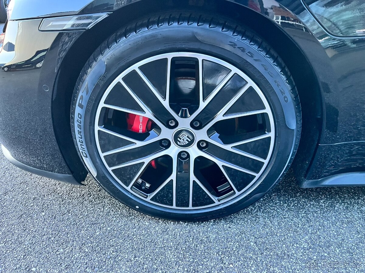 Porsche Taycan 4S Performance DPH + záruka - 12