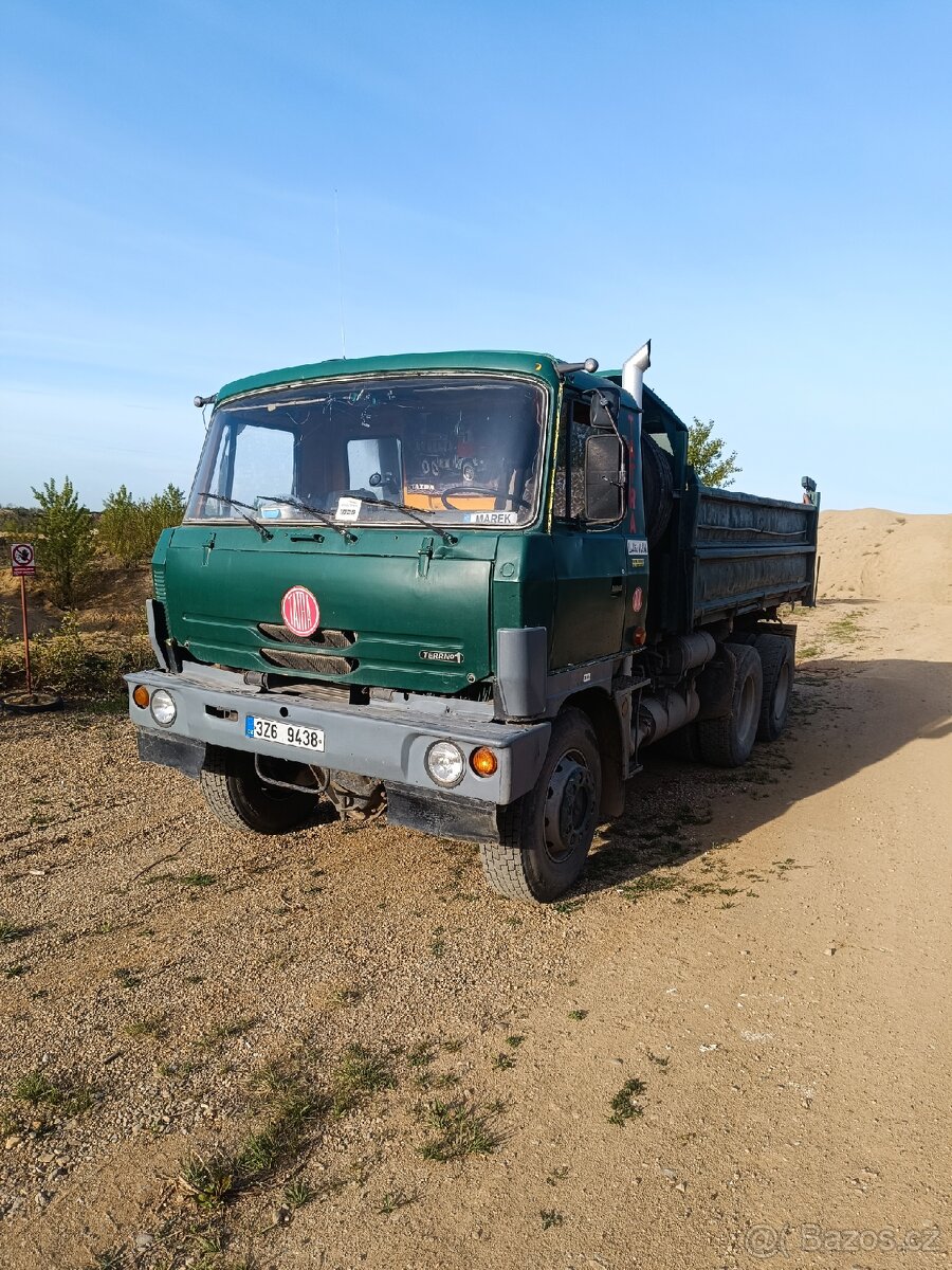 Tatra 815 - 12