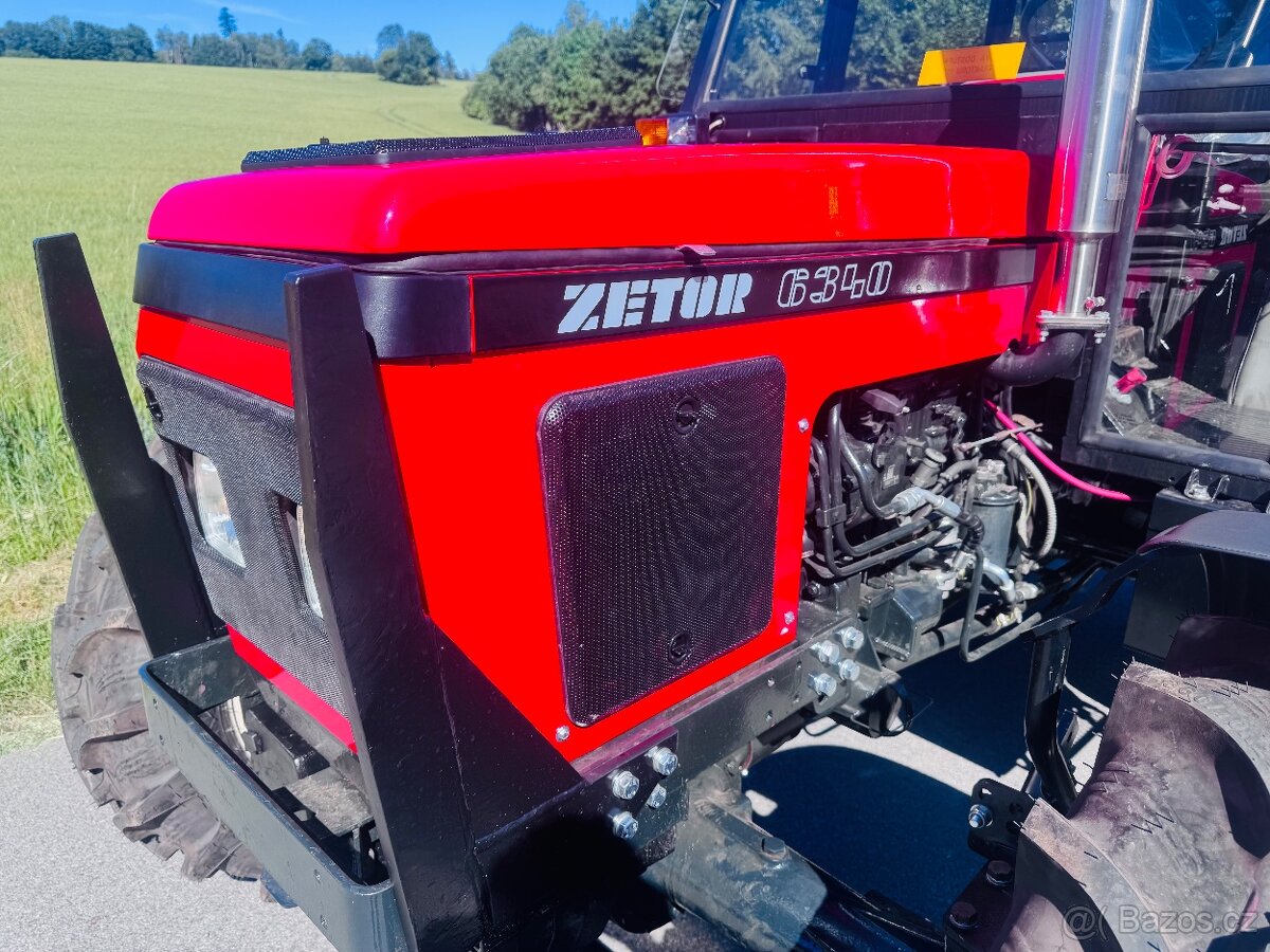 Zetor 6340 Turbo - 12