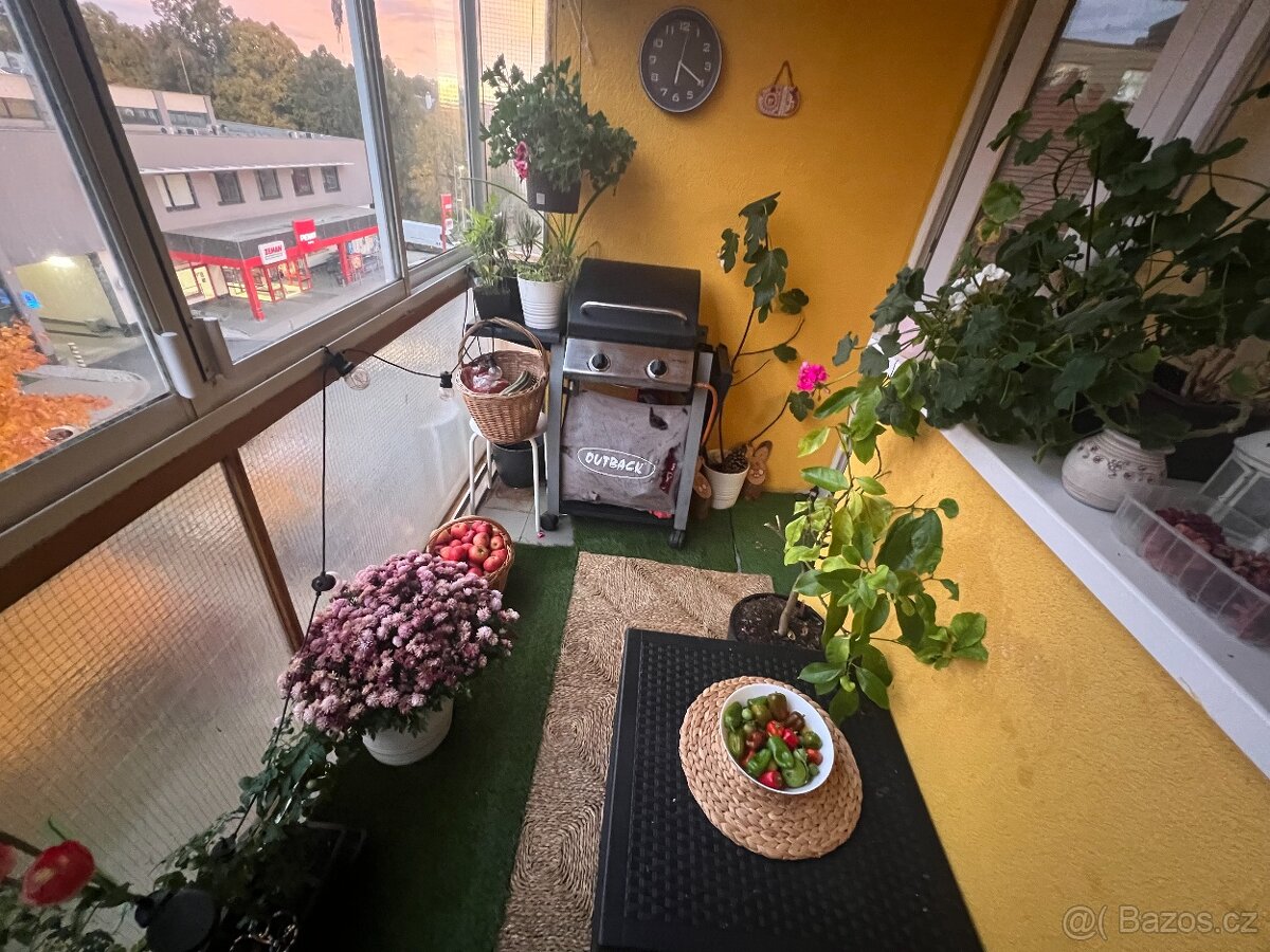 byt 3+1 v Dobřanech - 12