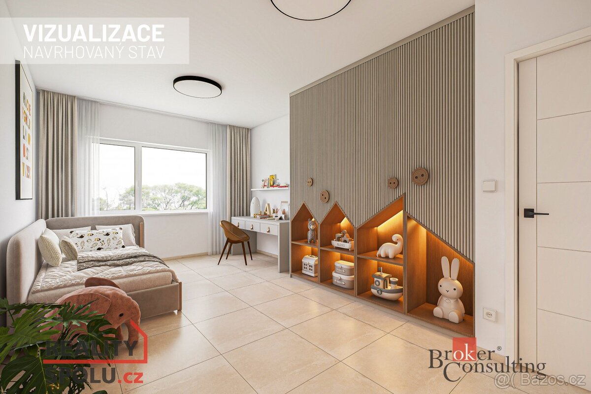 Prodej, byty/5+kk, 160 m2, Tyršova, Mladá, 28924 Milovice, N - 12