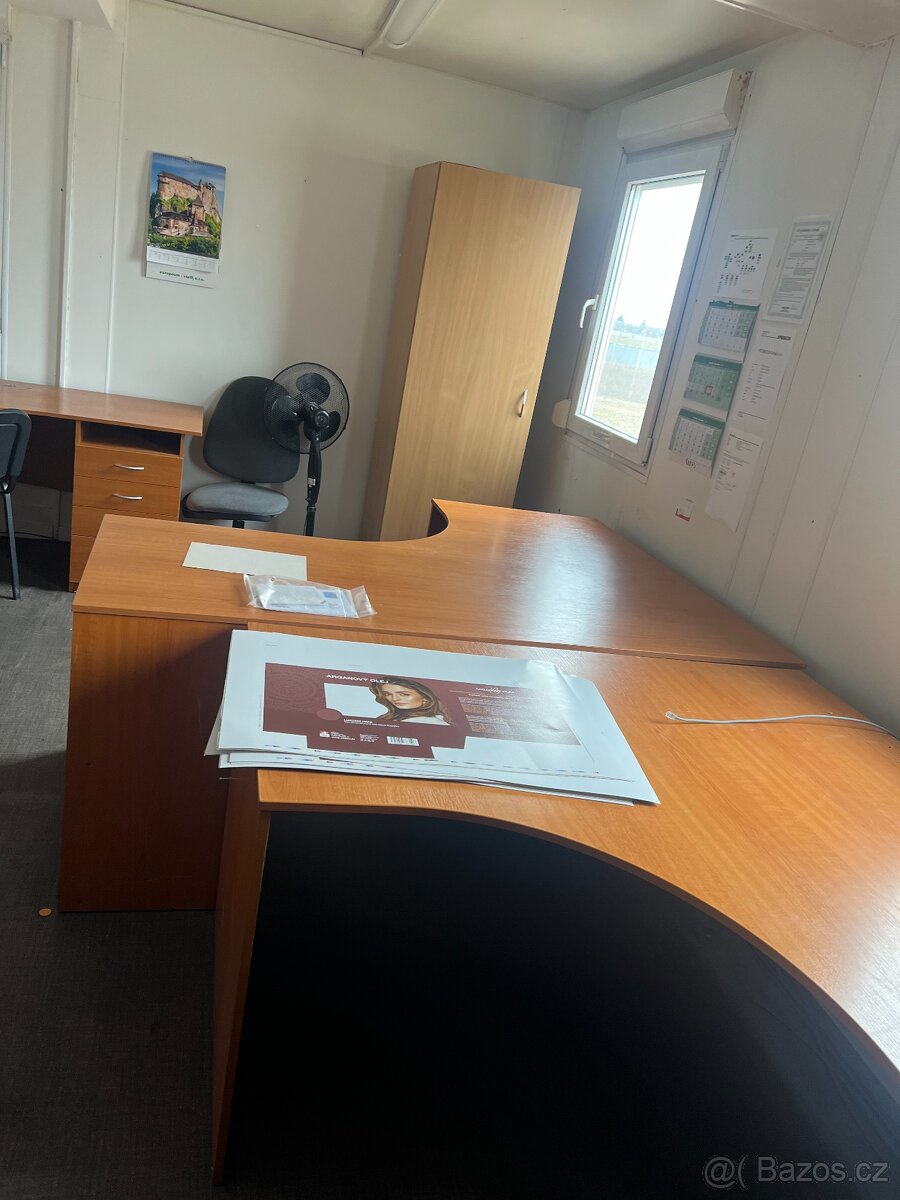 Stavební buňka 10x, kancelář, sklad, délka 6.1m - 12