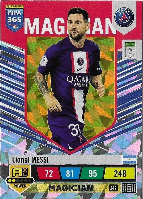 Fotbalové kartičky FIFA 365 2023 - Albumy, balíčky, boxy.. - 12