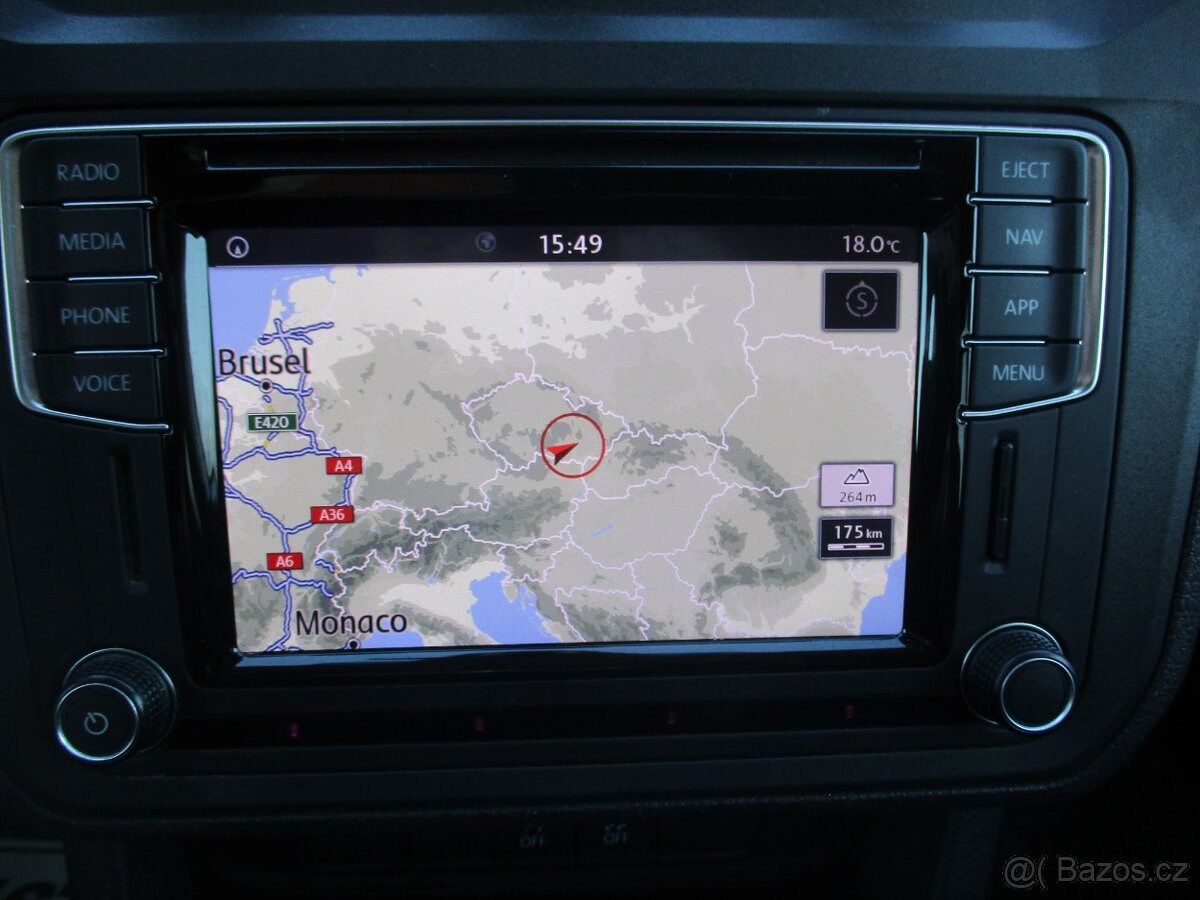 Volkswagen Caddy MAXI 2.0TDi NAVI rv 2020 odpo DPH - 12