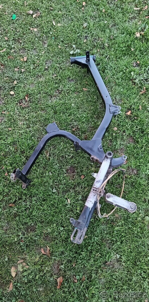 Rám Jawa 21-Sport - 12