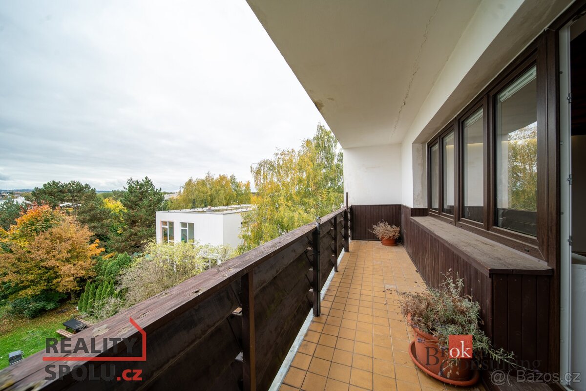 Prodej, byty/3+kk, 83 m2, Maroldova 1397, 25082 Úvaly, Praha - 12